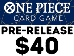 Event Entry: One Piece Pre-release